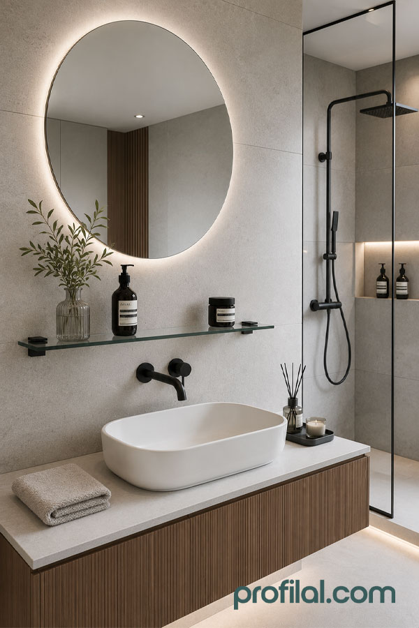 Banyo Etajeri Banyo Etajeri
