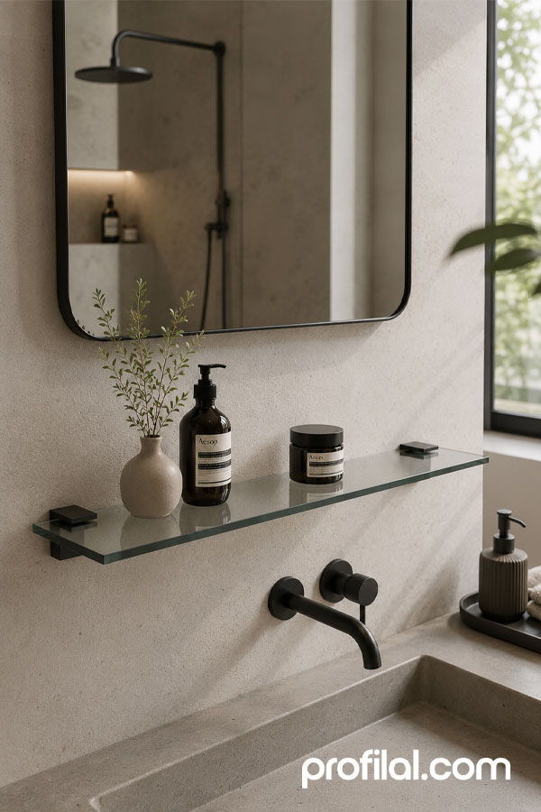 Banyo Etajeri Banyo Etajeri