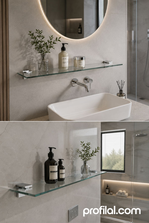 Banyo Etajeri Banyo Etajeri