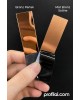Paslanmaz Çelik T Parke Profili - Bronz Parlak Paslanmaz Çelik T Parke Profili - Bronz Parlak