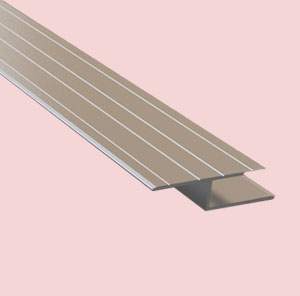 Alüminyum <br /> Parke Profilleri
