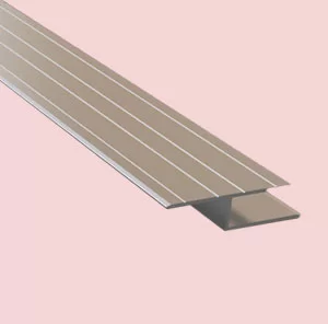 Alüminyum <br /> Parke Profilleri