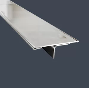 Paslanmaz Çelik  <br /> Parke Profilleri