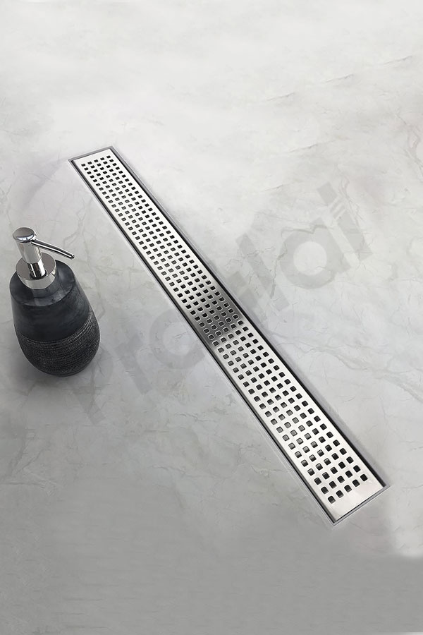 Lineer Duş Kanalı